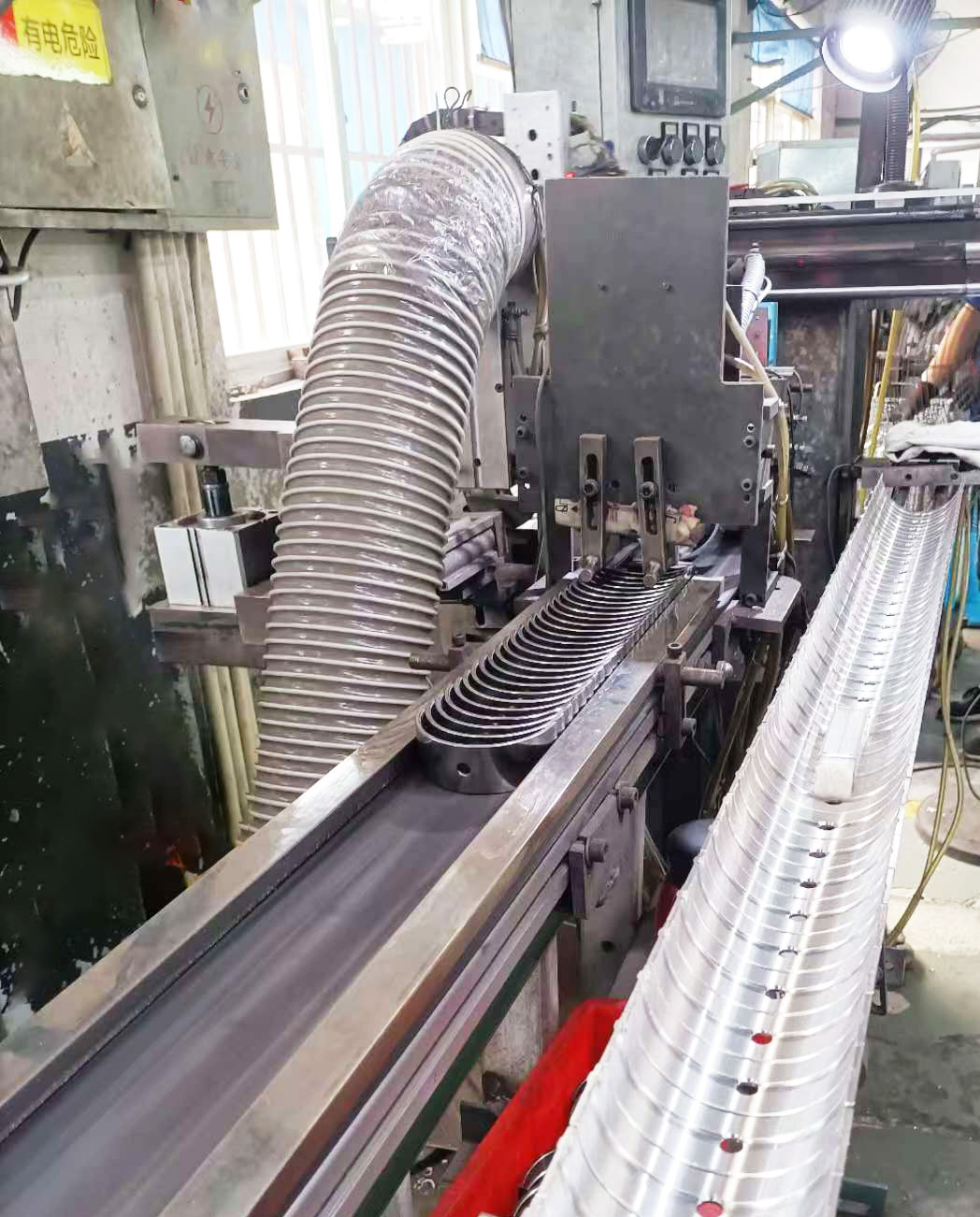 Dafeng Mingyue tiến hành đào tạo an toàn về quy trình nhàm chán tốt